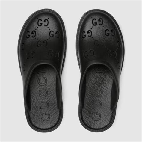 gucci crocs cost|gucci slip on price.